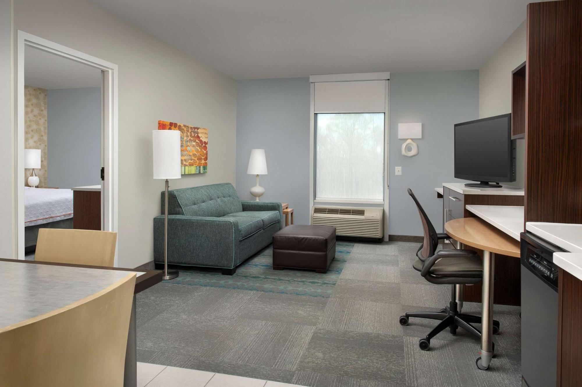 Hotel Home2 By Hilton Baltimore/white Marsh
